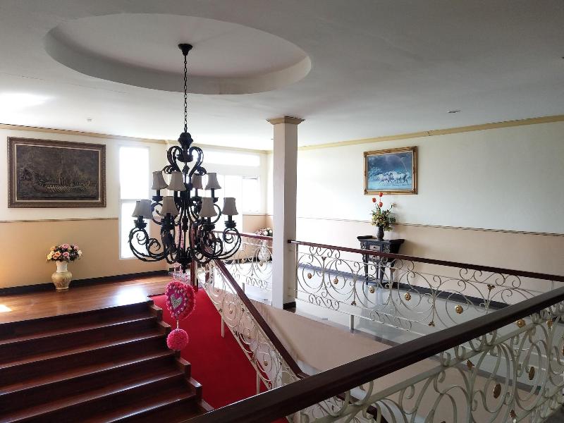 Phusuay Park View Hotel - Lobi
