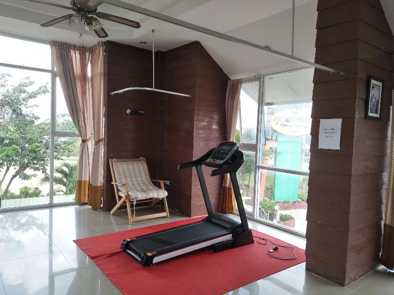Phusuay Park View Hotel - Aktivite