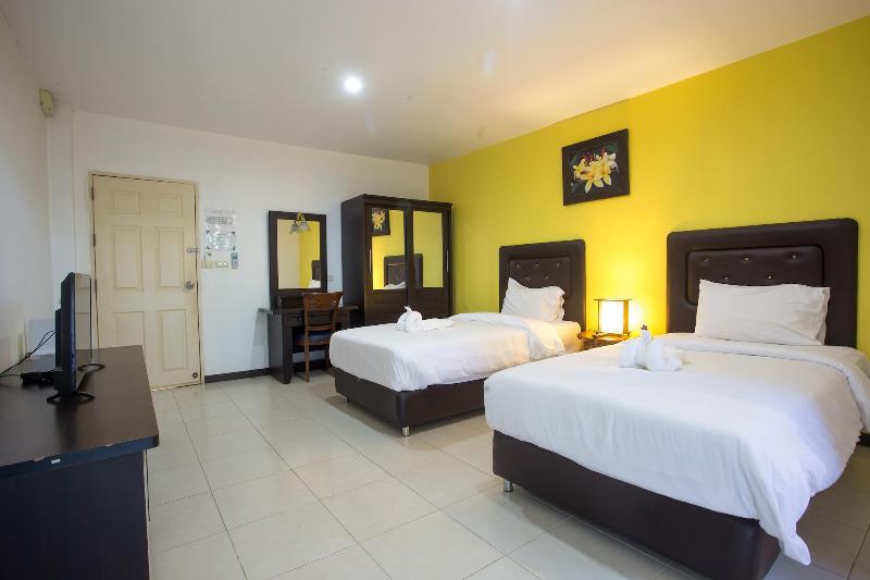 Phusuay Park View Hotel - Oda