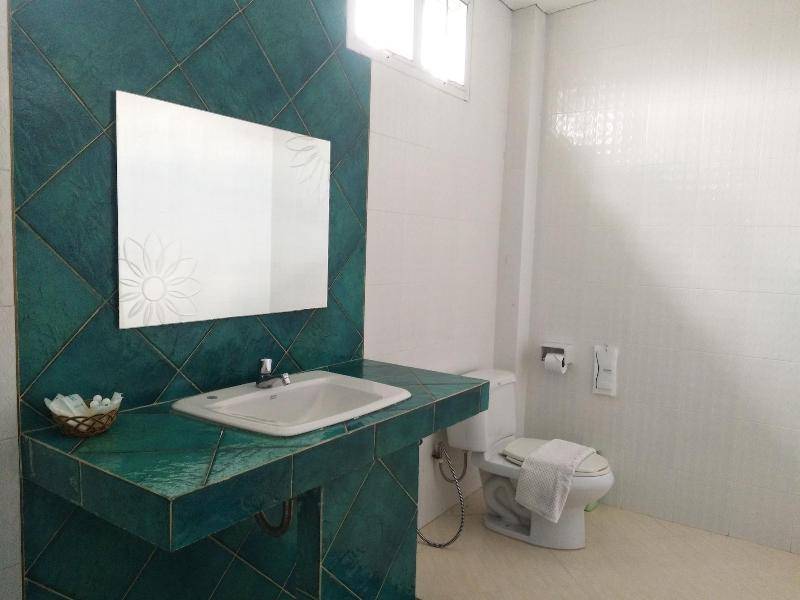 Phusuay Park View Hotel - Oda