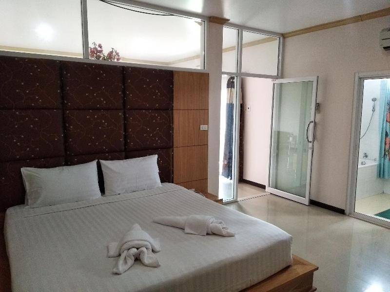 Phusuay Park View Hotel - Oda