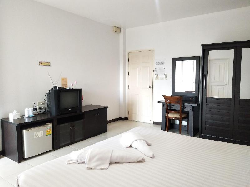 Phusuay Park View Hotel - Oda