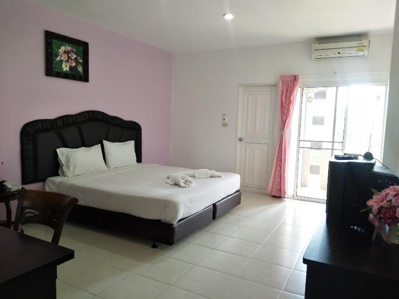 Phusuay Park View Hotel - Oda