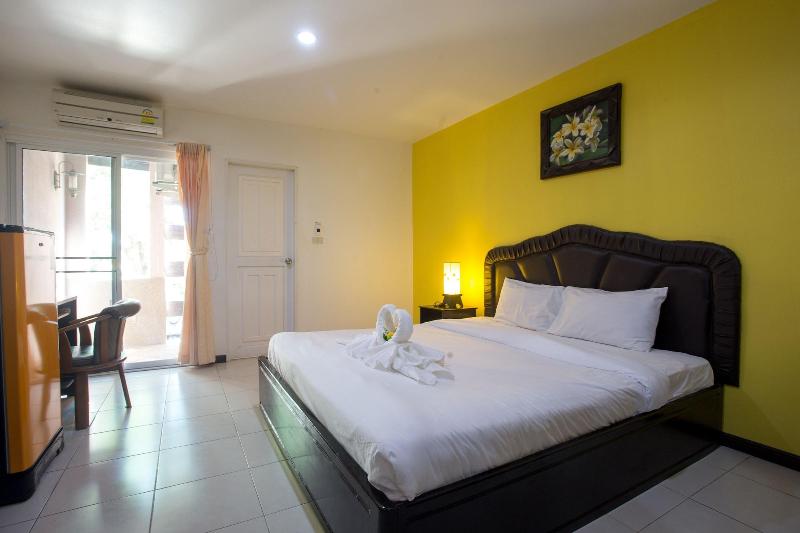 Phusuay Park View Hotel - Oda