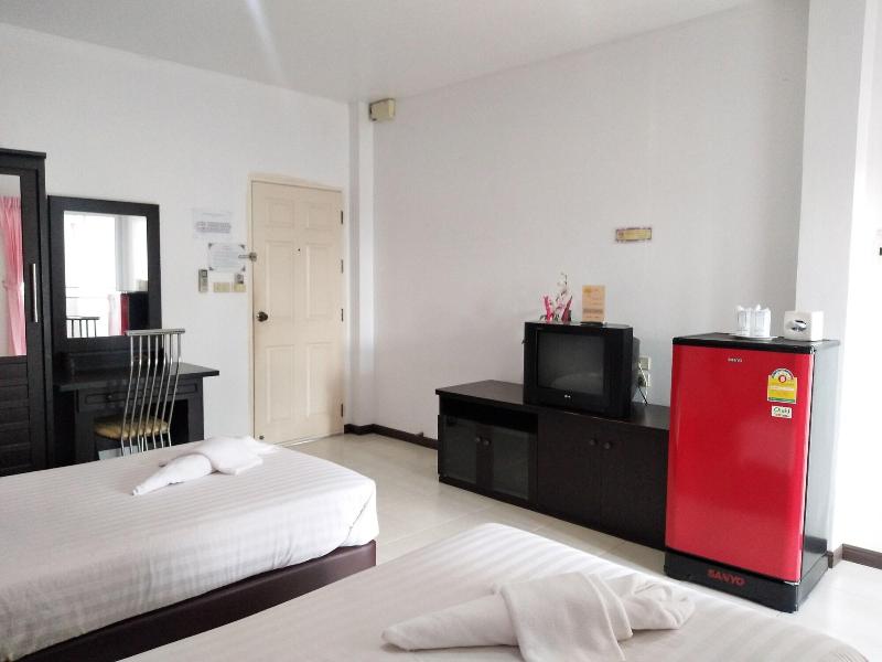 Phusuay Park View Hotel - Oda