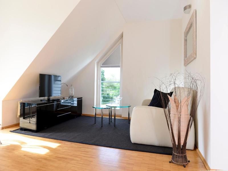 Parkside Apartment House - Oda