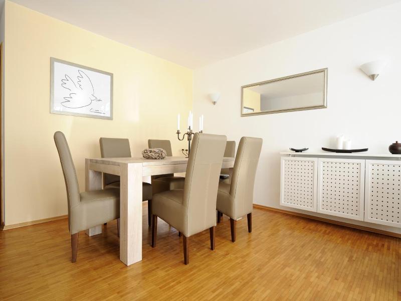 Parkside Apartment House - Oda