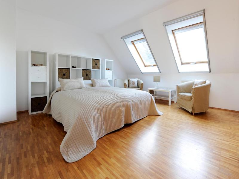 Parkside Apartment House - Oda