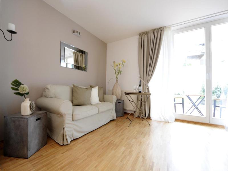 Parkside Apartment House - Oda