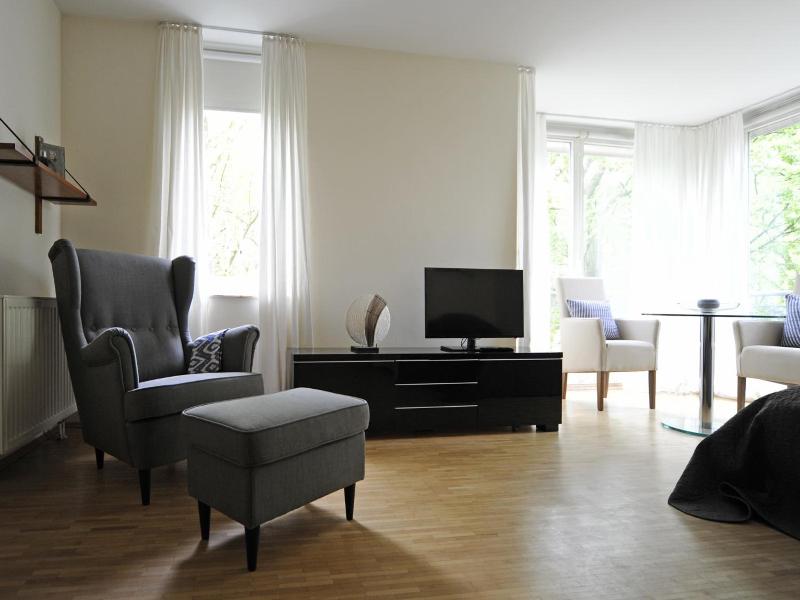 Parkside Apartment House - Oda