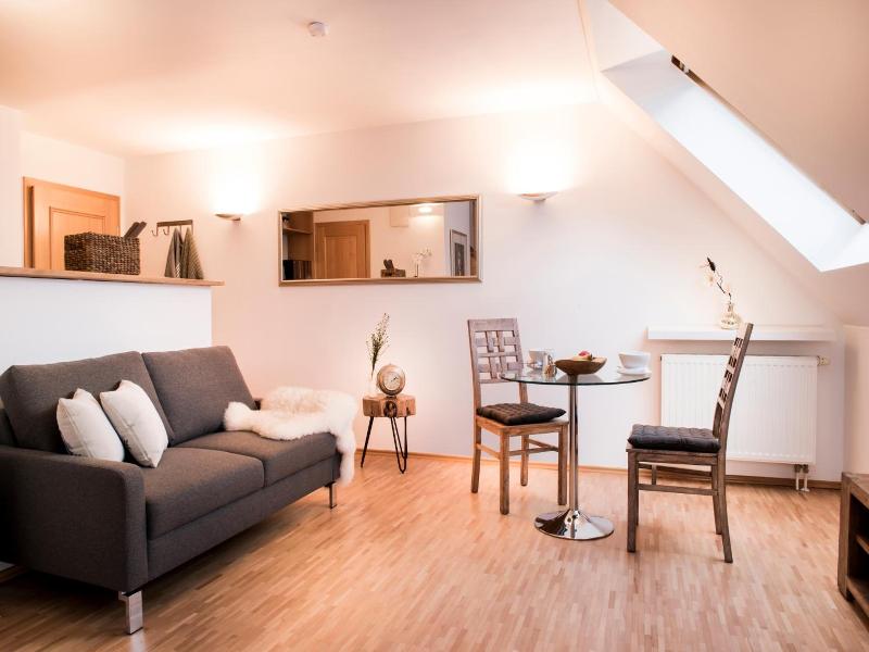 Parkside Apartment House - Oda
