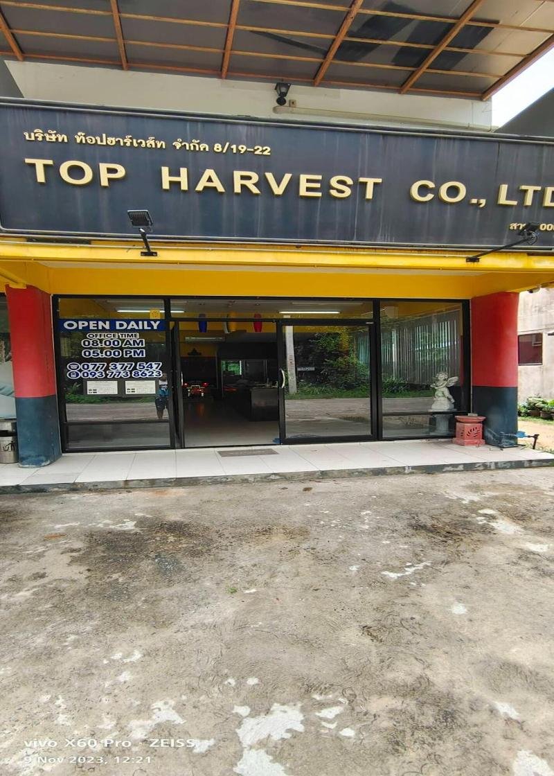 Top Harvest Rental - Genel
