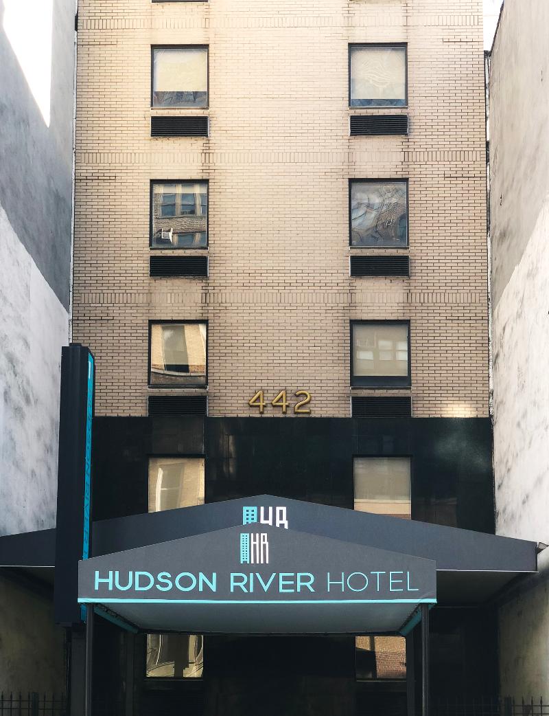 Hudson River hotel - Genel