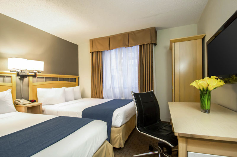 Hudson River hotel - Oda