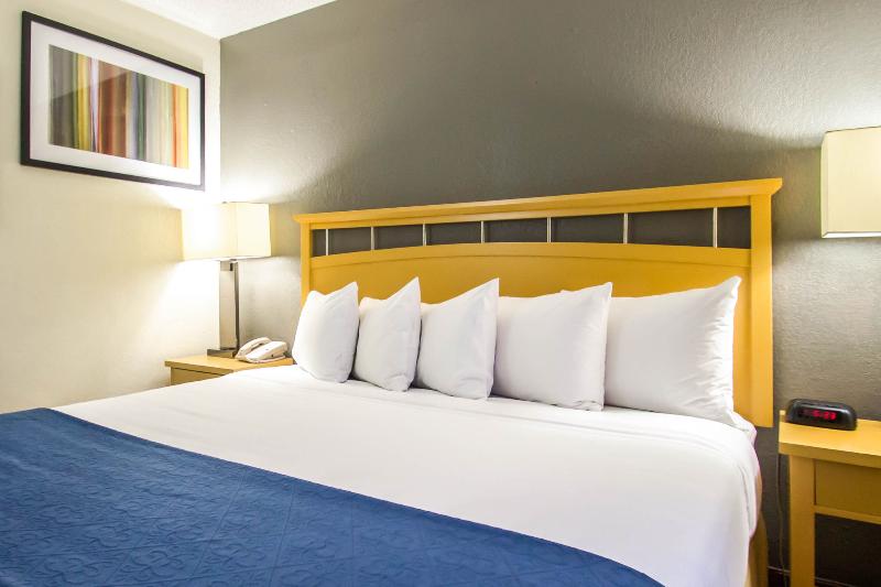 Hudson River hotel - Oda