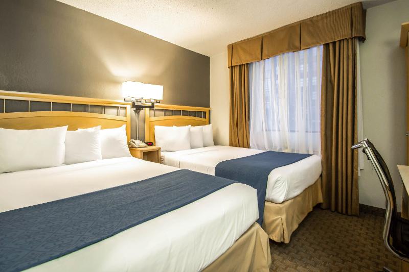 Hudson River hotel - Oda
