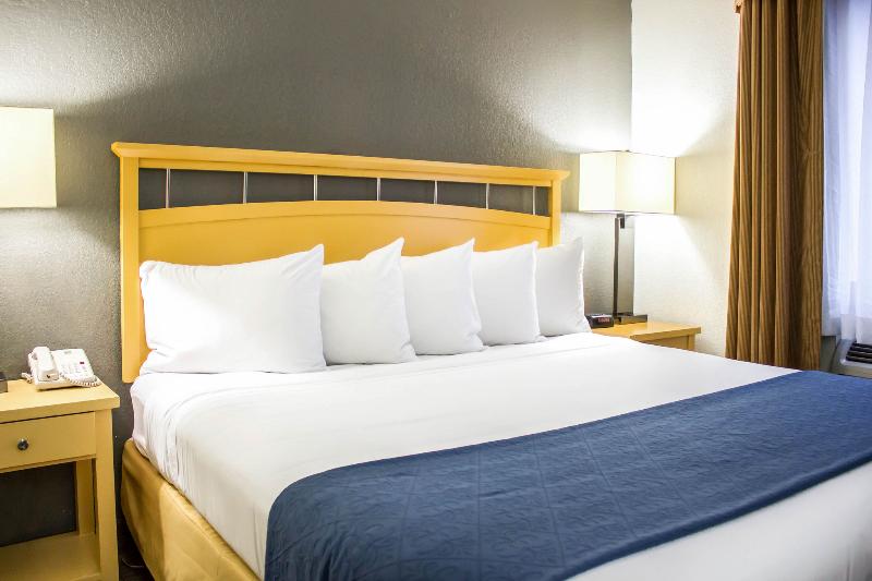 Hudson River hotel - Oda