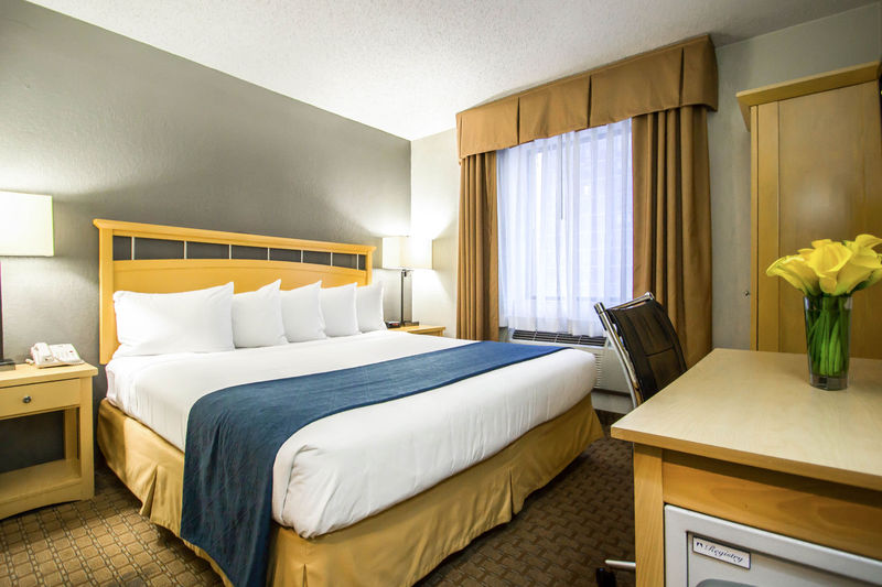 Hudson River hotel - Oda