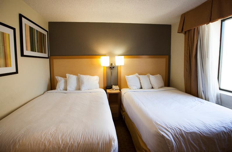 Hudson River hotel - Oda