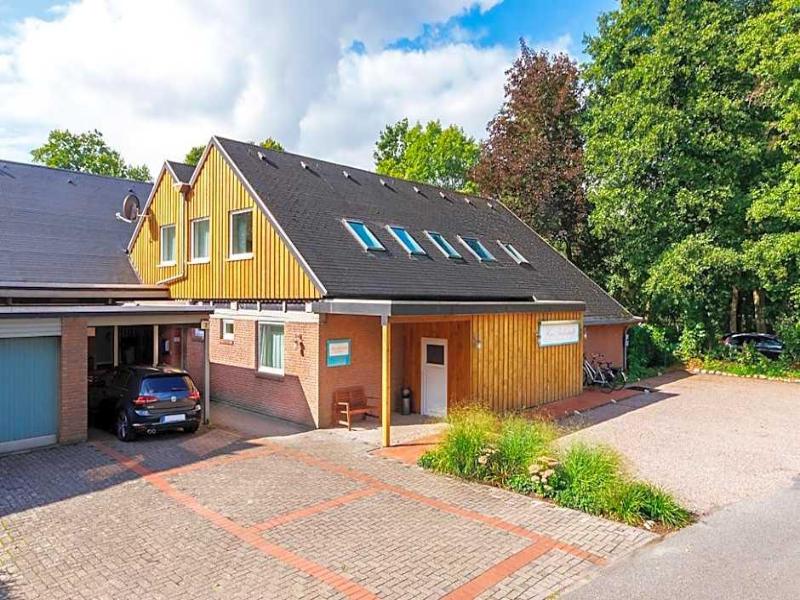 Haus Biederstaedt - Genel