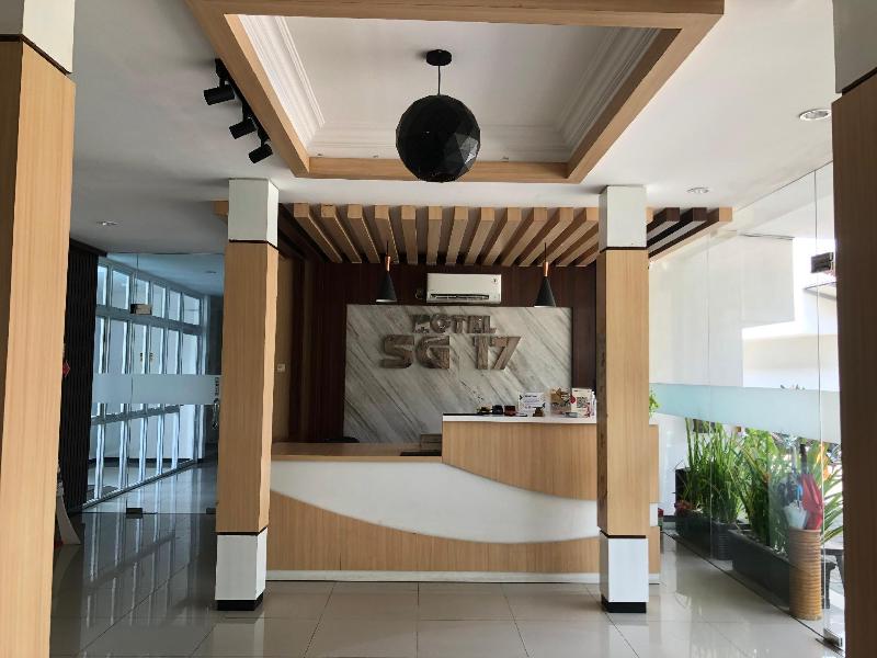 Hotel Sg17 - Lobi