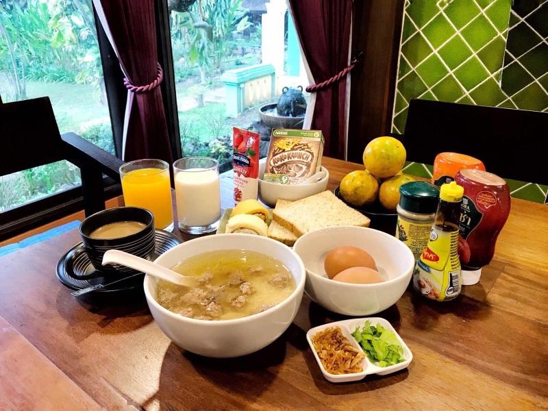 Samoengcenter - Restoran