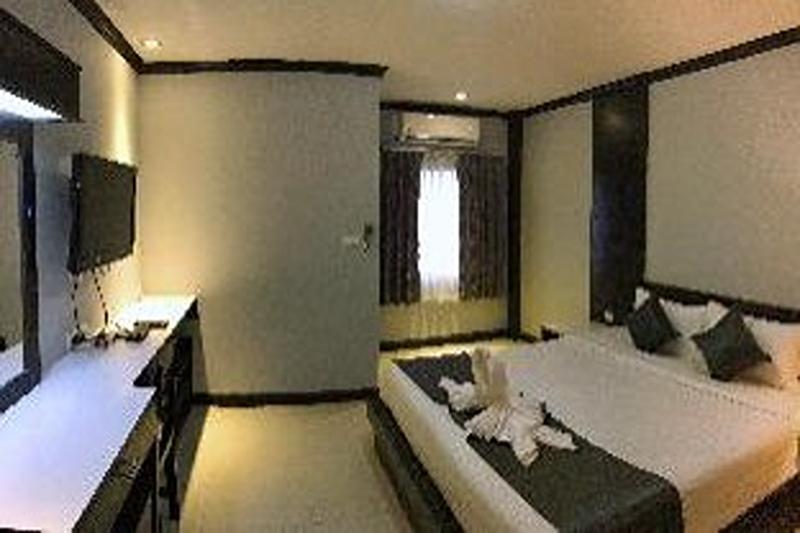 The Residence - Oda
