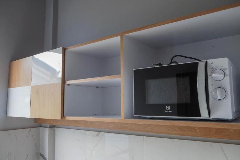 The Residence - Oda
