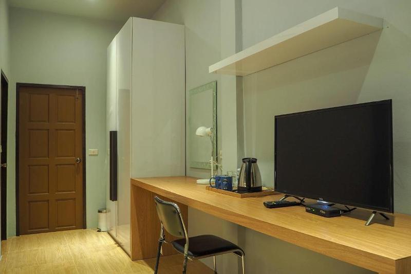 The Residence - Oda