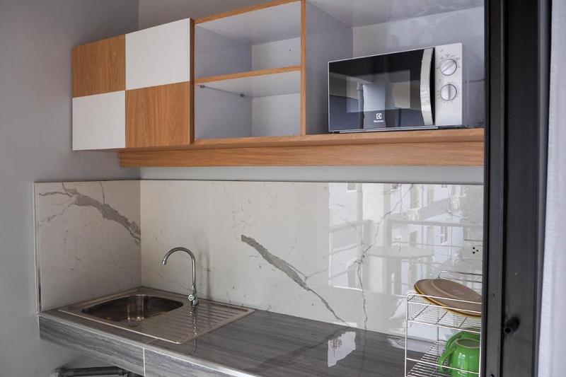 The Residence - Oda
