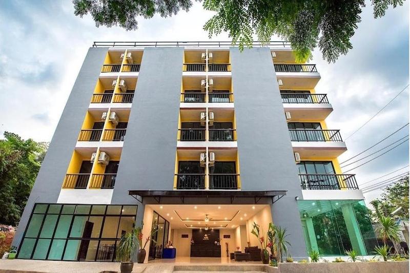 Yamin Seaview Hotel - Genel