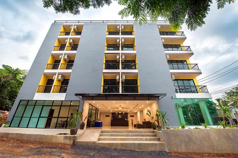 Yamin Seaview Hotel - Genel
