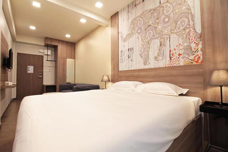 R 17 Living Hotel by ZUZU - Genel