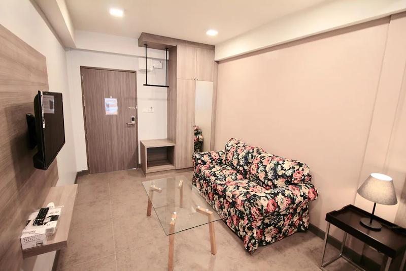 R 17 Living Hotel by ZUZU - Genel