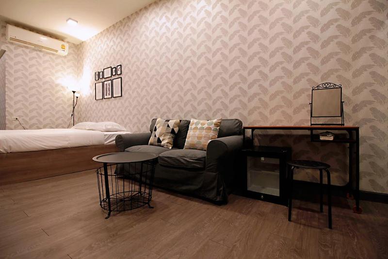R 17 Living Hotel by ZUZU - Oda