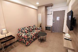 R 17 Living Hotel by ZUZU fotoÄŸrafÄ±