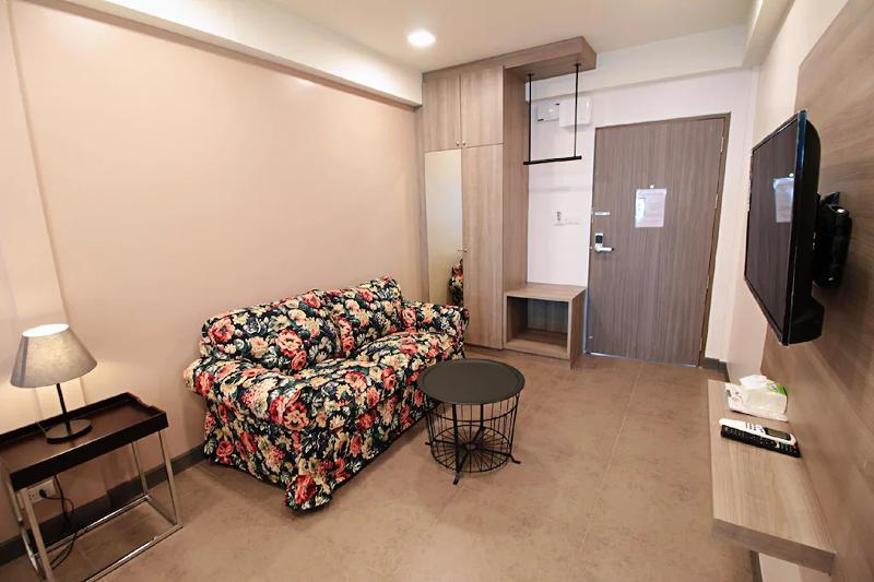 R 17 Living Hotel by ZUZU - Oda