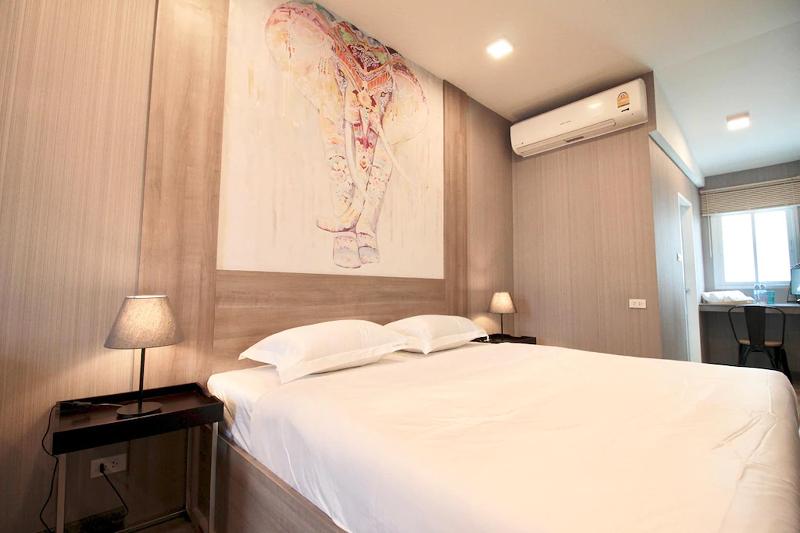 R 17 Living Hotel by ZUZU - Oda