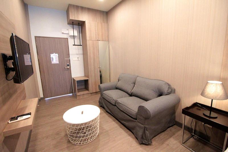 R 17 Living Hotel by ZUZU - Oda
