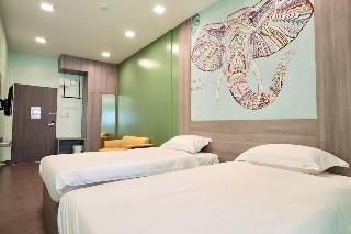 R 17 Living Hotel by ZUZU fotoÄŸrafÄ±
