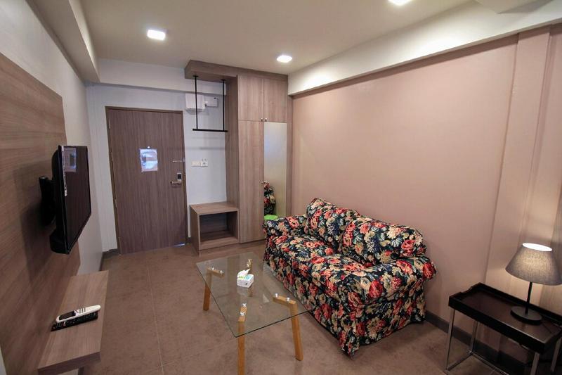 R 17 Living Hotel by ZUZU - Oda