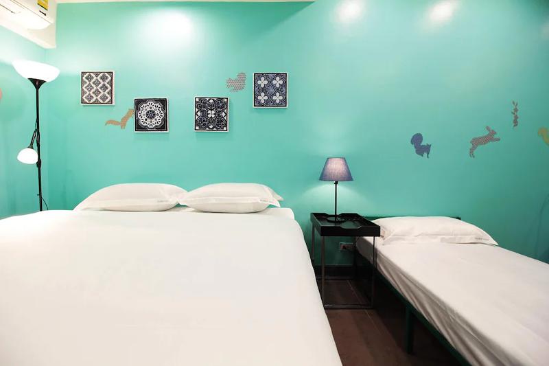 R 17 Living Hotel by ZUZU - Oda