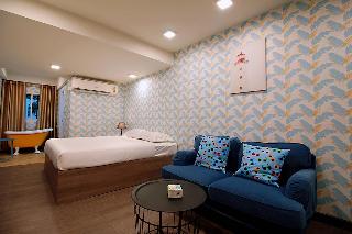 R 17 Living Hotel by ZUZU fotoÄŸrafÄ±