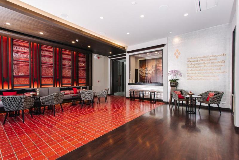 T.HERITAGE HOTEL - Lobi