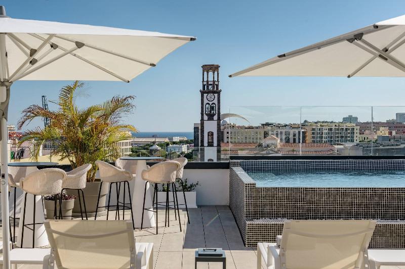 Ac Hotel Tenerife By Marriott - Genel