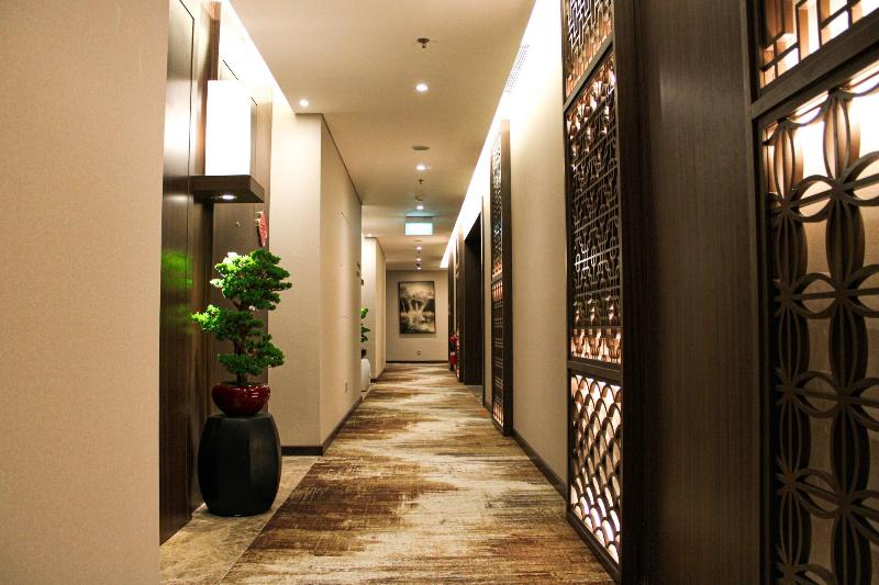 Ashley Tang Menteng Jakarta - Lobi