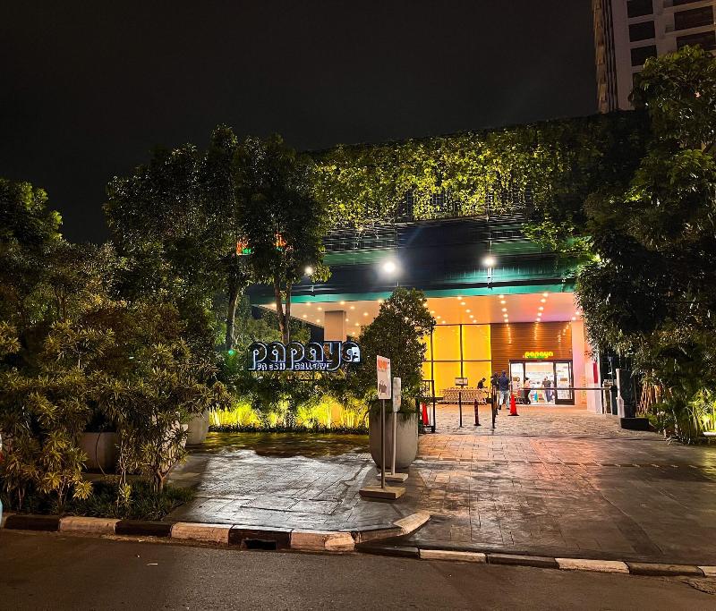 Ashley Tang Menteng Jakarta - Aktivite