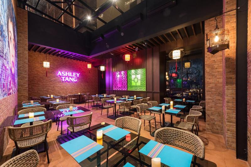 Ashley Tang Menteng Jakarta - Restoran