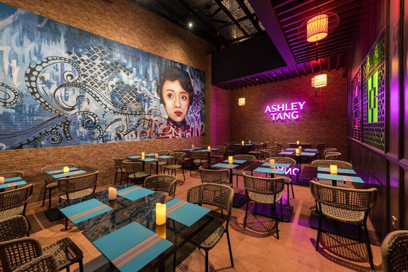 Ashley Tang Menteng Jakarta - Restoran
