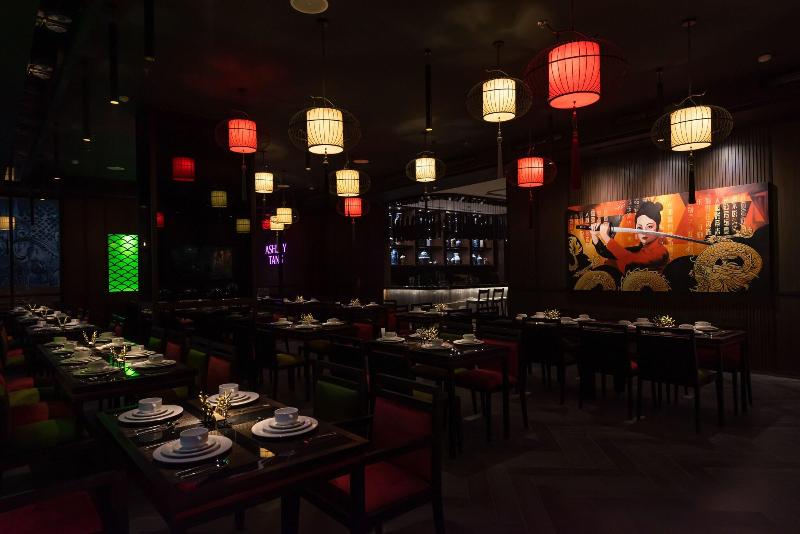 Ashley Tang Menteng Jakarta - Restoran